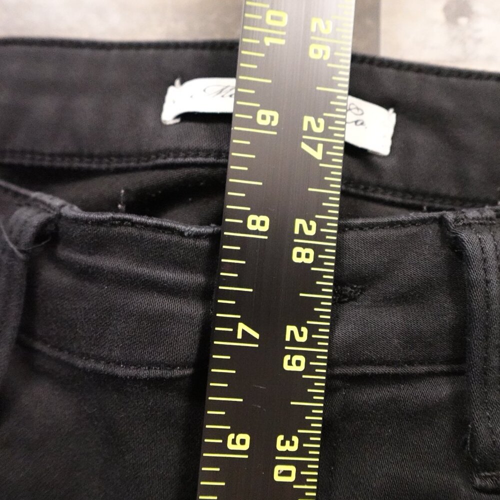 Mavi Jeans Alexa mid rise skinny women's 28 black - Picture 7 of 14